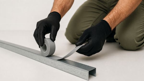¿Qué es la banda acústica y por qué deberías usarla en Steel Framing ?